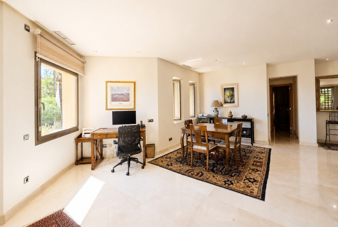 Marbella Golden Mile Marbella apartment 2 Bedrooms