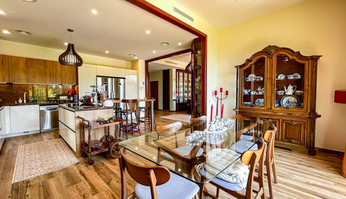 El Rosario Marbella villa 6 Bedrooms