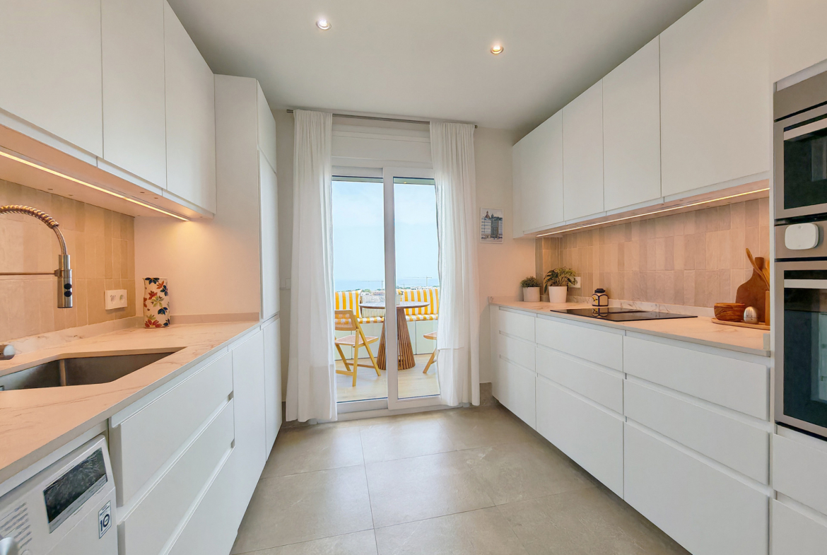 Los Monteros Marbella townhouse 3 Bedrooms