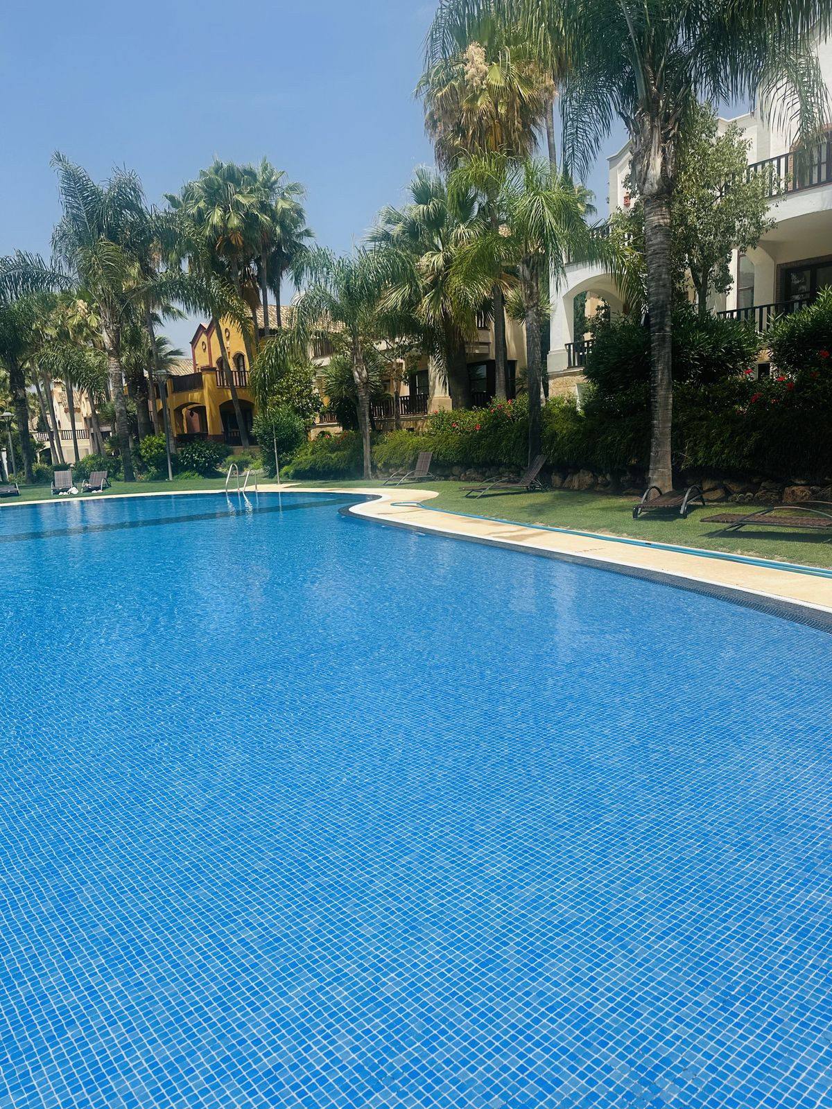 Marbella Golden Mile Marbella villa 6 Bedrooms