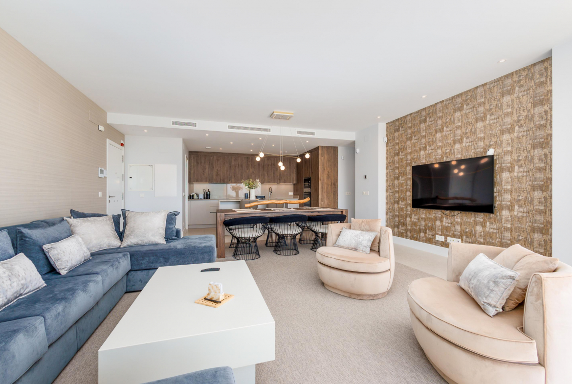 La Quinta Benahavis apartment 3 Bedrooms