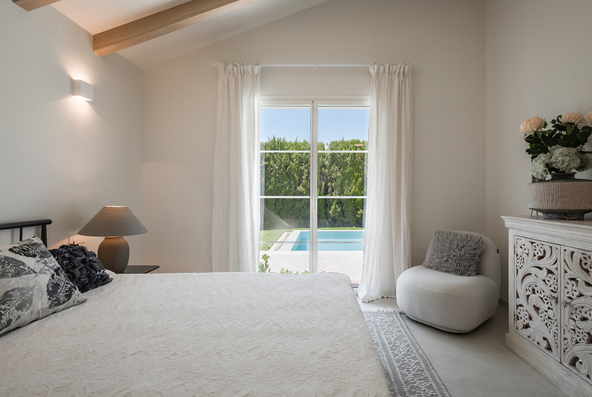 Guadalmina Alta San Pedro Alcantara villa 3 Bedrooms