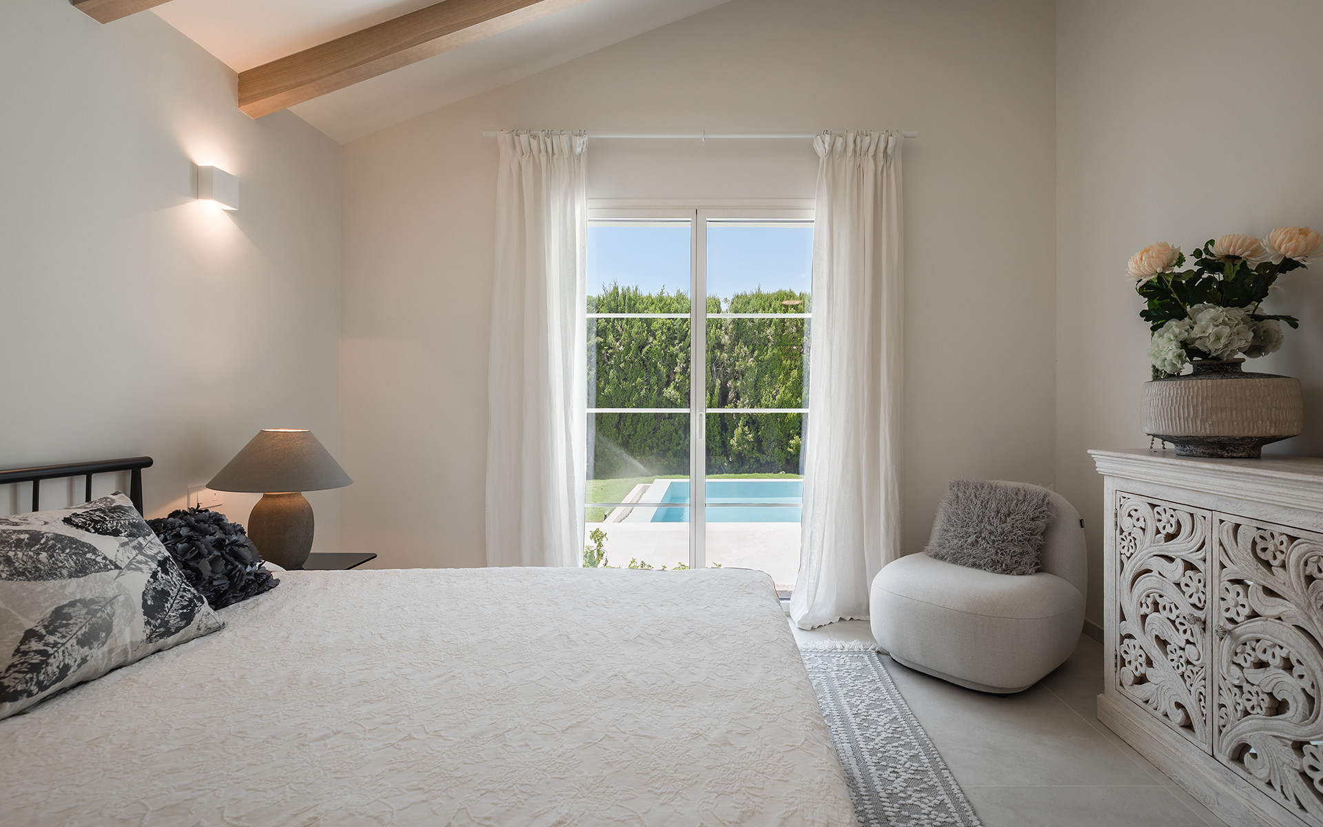 Guadalmina Alta San Pedro Alcantara villa 3 Bedrooms