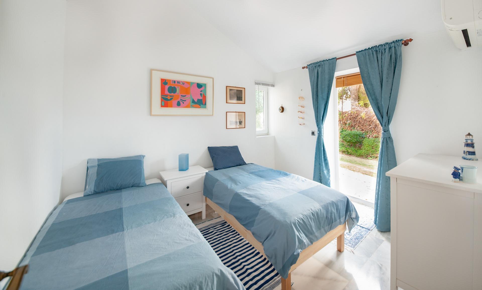 Benalmadena villa 5 Bedrooms