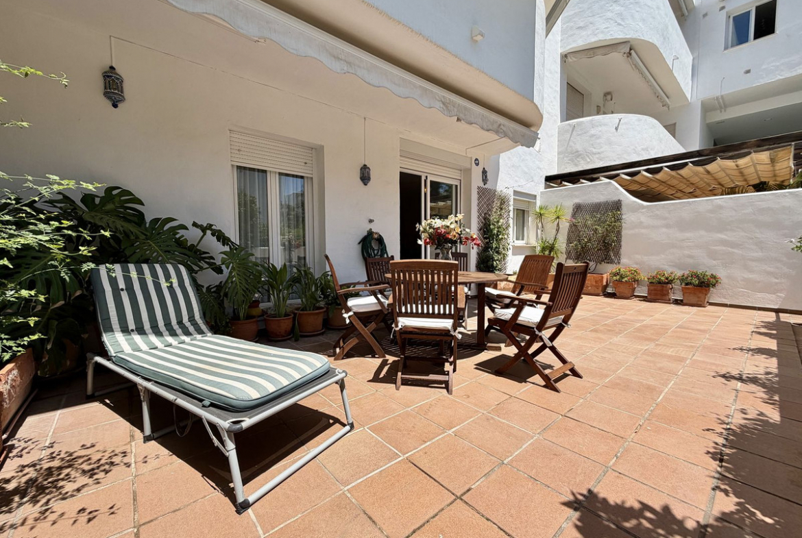 Marbella Golden Mile Marbella apartment 4 Bedrooms
