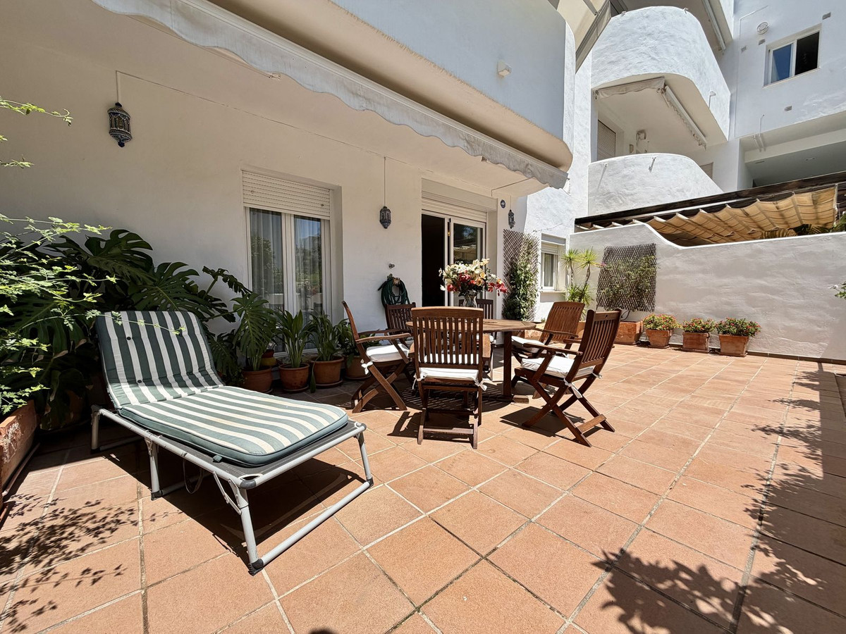 Marbella Golden Mile Marbella apartment 4 Bedrooms
