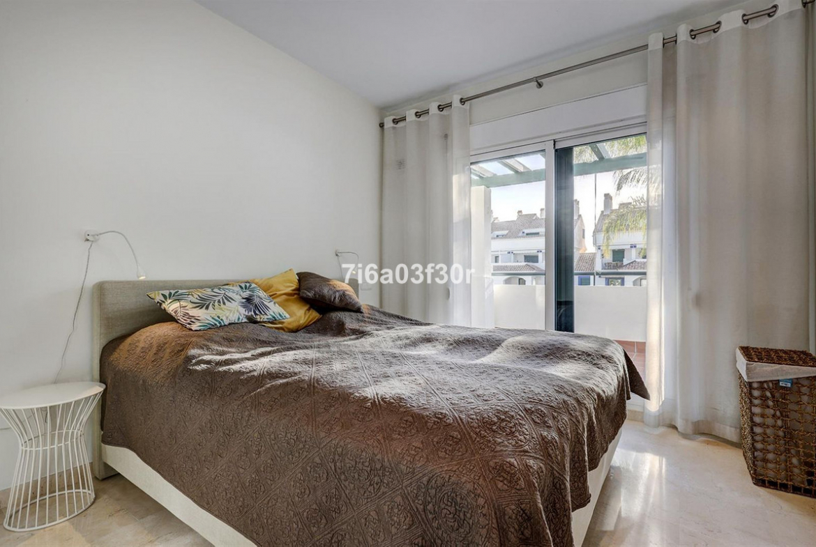 Marbella townhouse 4 Bedrooms
