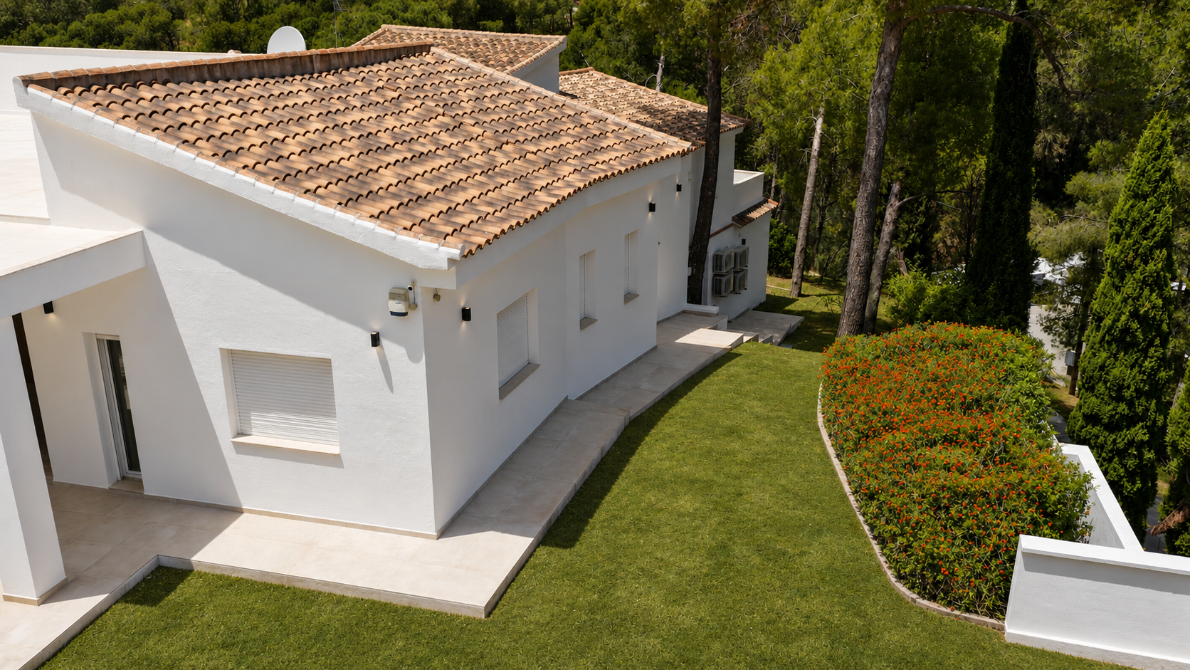 Benahavis villa 5 Bedrooms