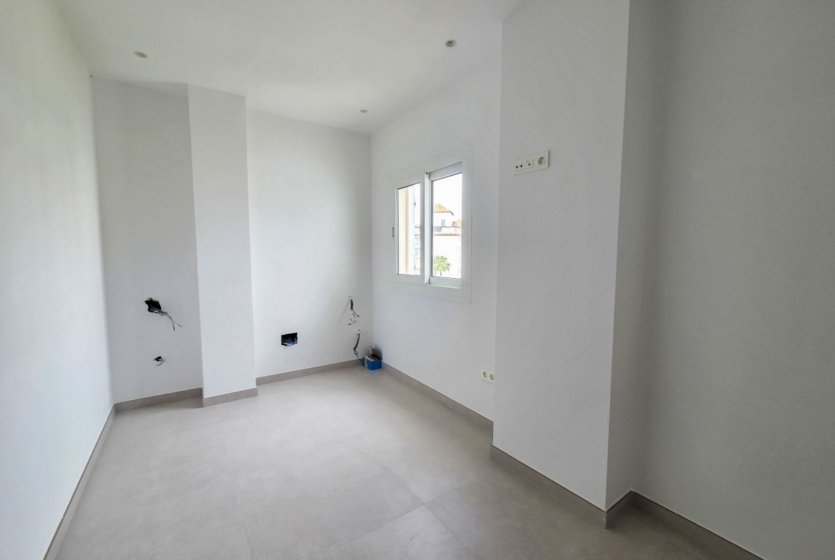Nueva Andalucia Marbella apartment 3 Bedrooms