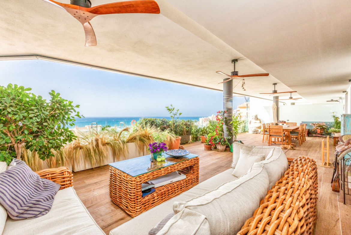 Benalmadena apartment 3 Bedrooms