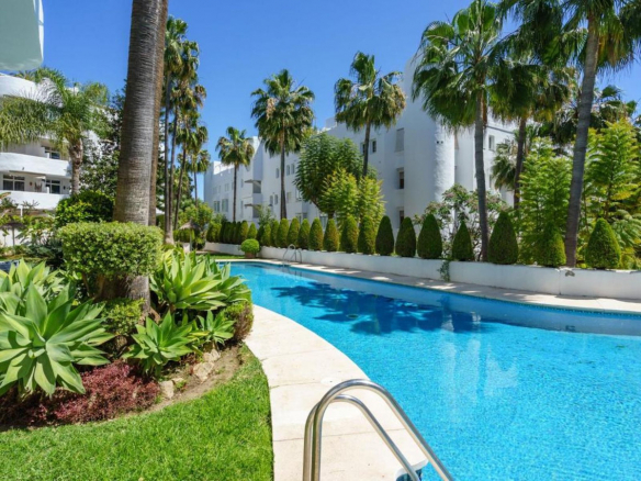 Marbella Golden Mile Marbella apartment 4 Bedrooms