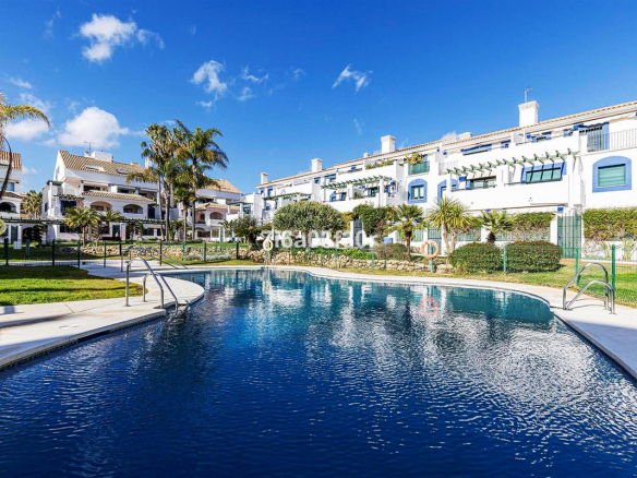 San Pedro Alcantara townhouse 4 Bedrooms