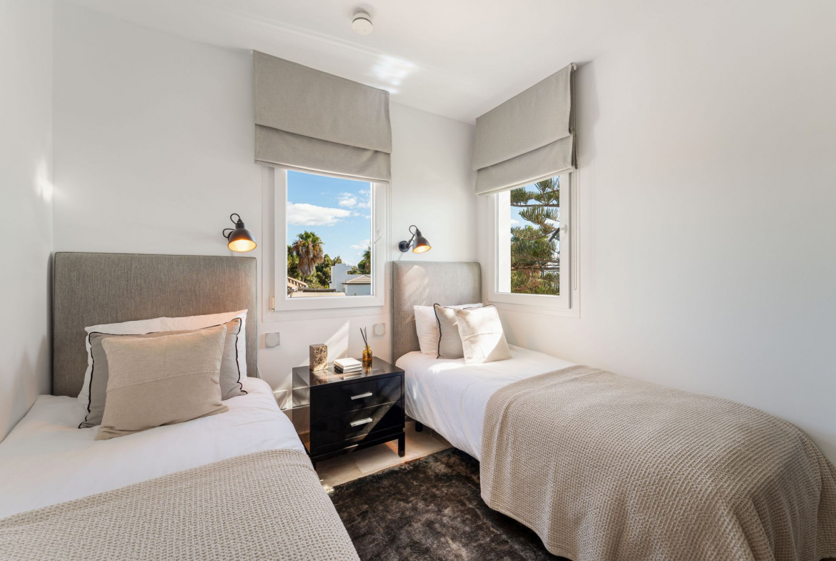 San Pedro Center San Pedro Alcantara penthouse 3 Bedrooms