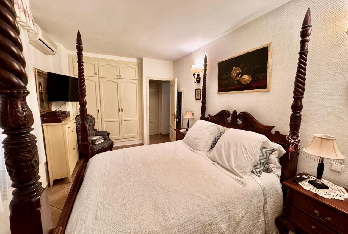 San Pedro Alcantara villa 4 Bedrooms