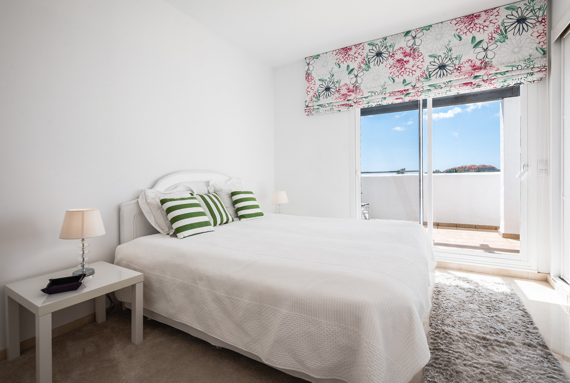 Nueva Andalucia Marbella penthouse 2 Bedrooms