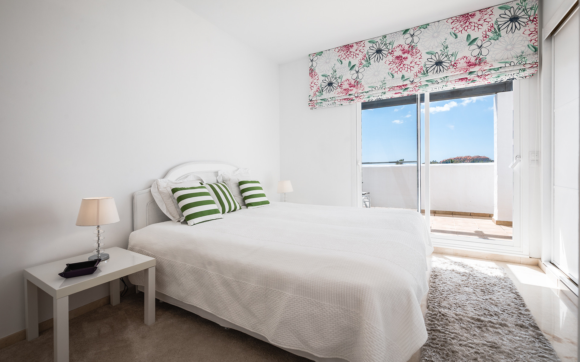 Nueva Andalucia Marbella penthouse 2 Bedrooms
