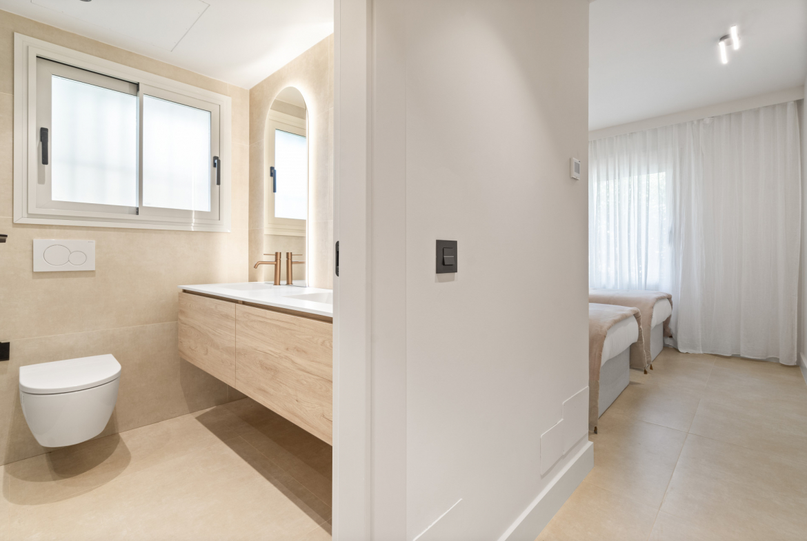 Nueva Andalucia Marbella apartment 3 Bedrooms