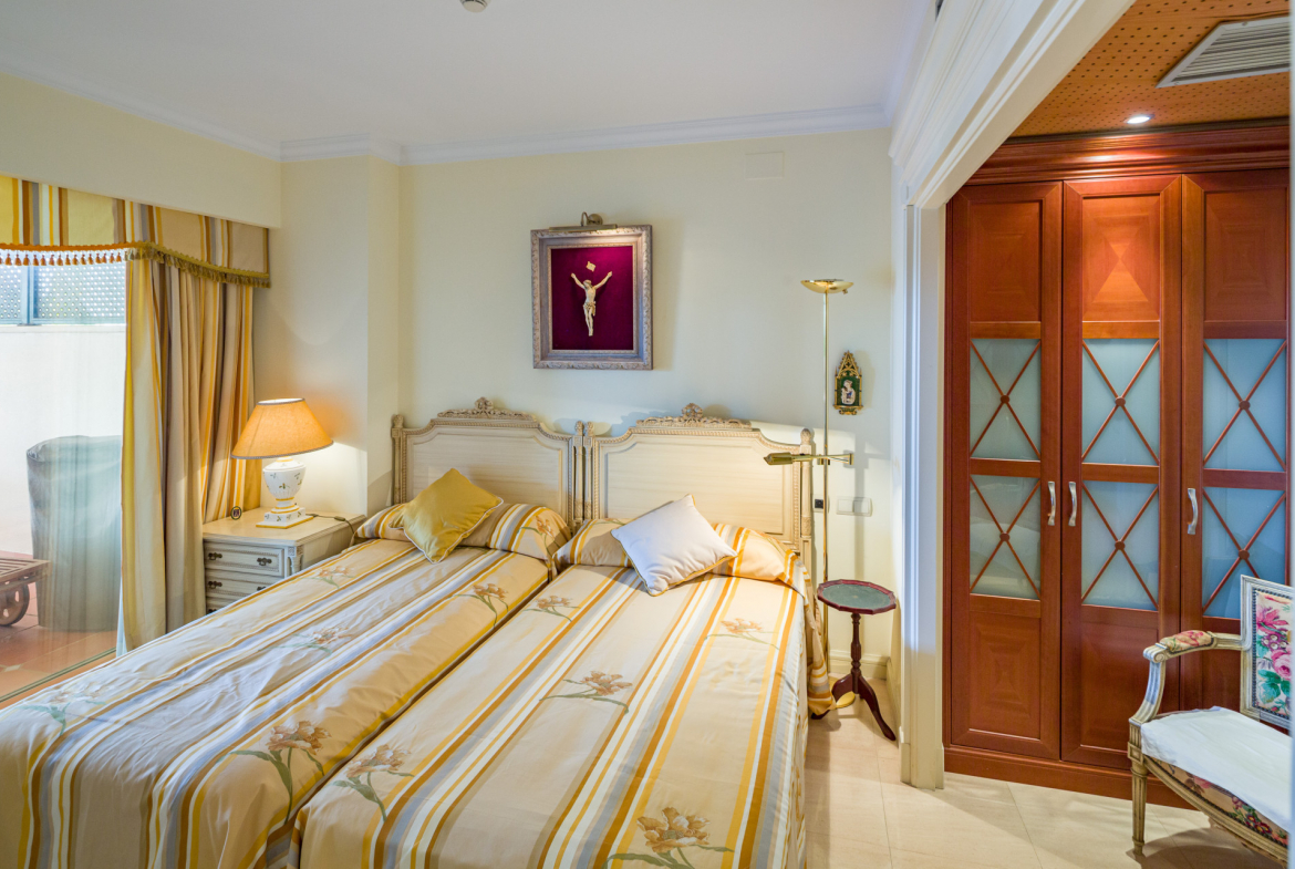 Marbella Golden Mile Marbella apartment 2 Bedrooms