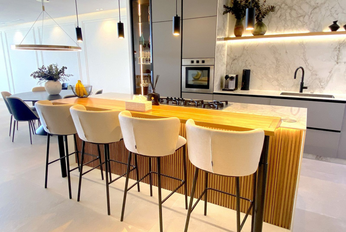 La Quinta Benahavis townhouse 4 Bedrooms