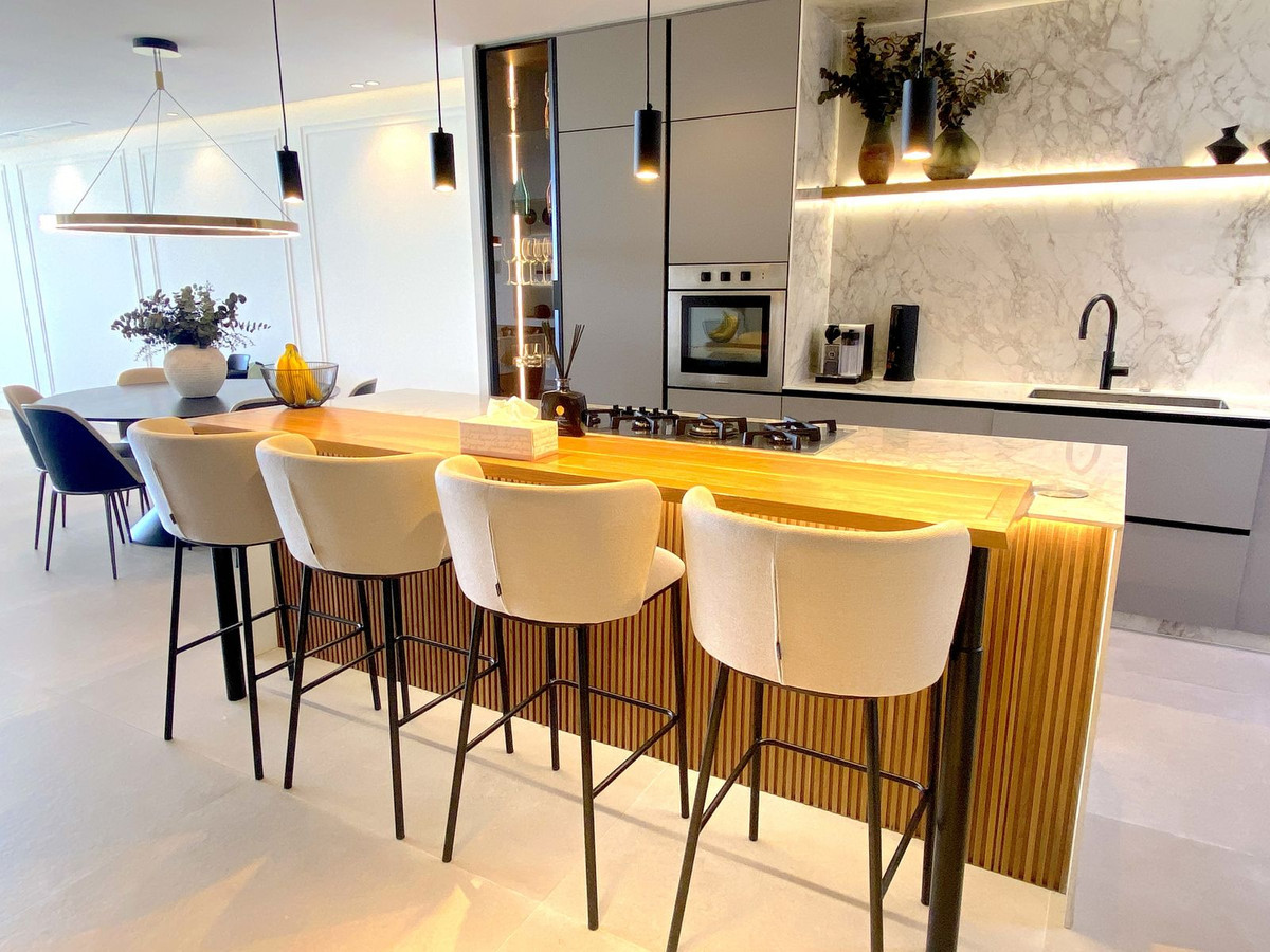 La Quinta Benahavis townhouse 4 Bedrooms