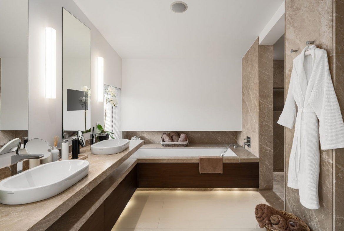 Marbella Golden Mile Marbella villa 4 Bedrooms