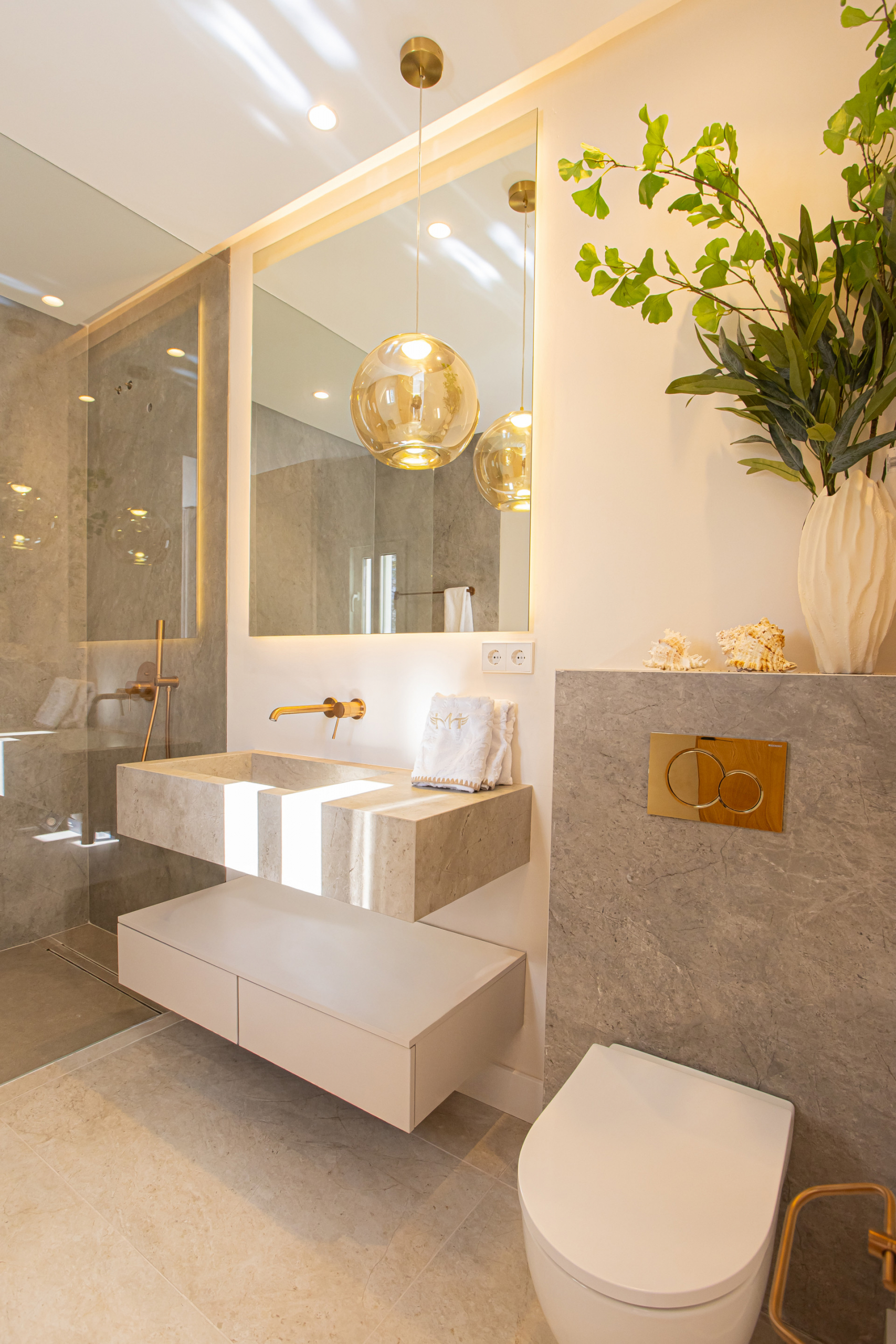 Nueva Andalucia Marbella penthouse 4 Bedrooms