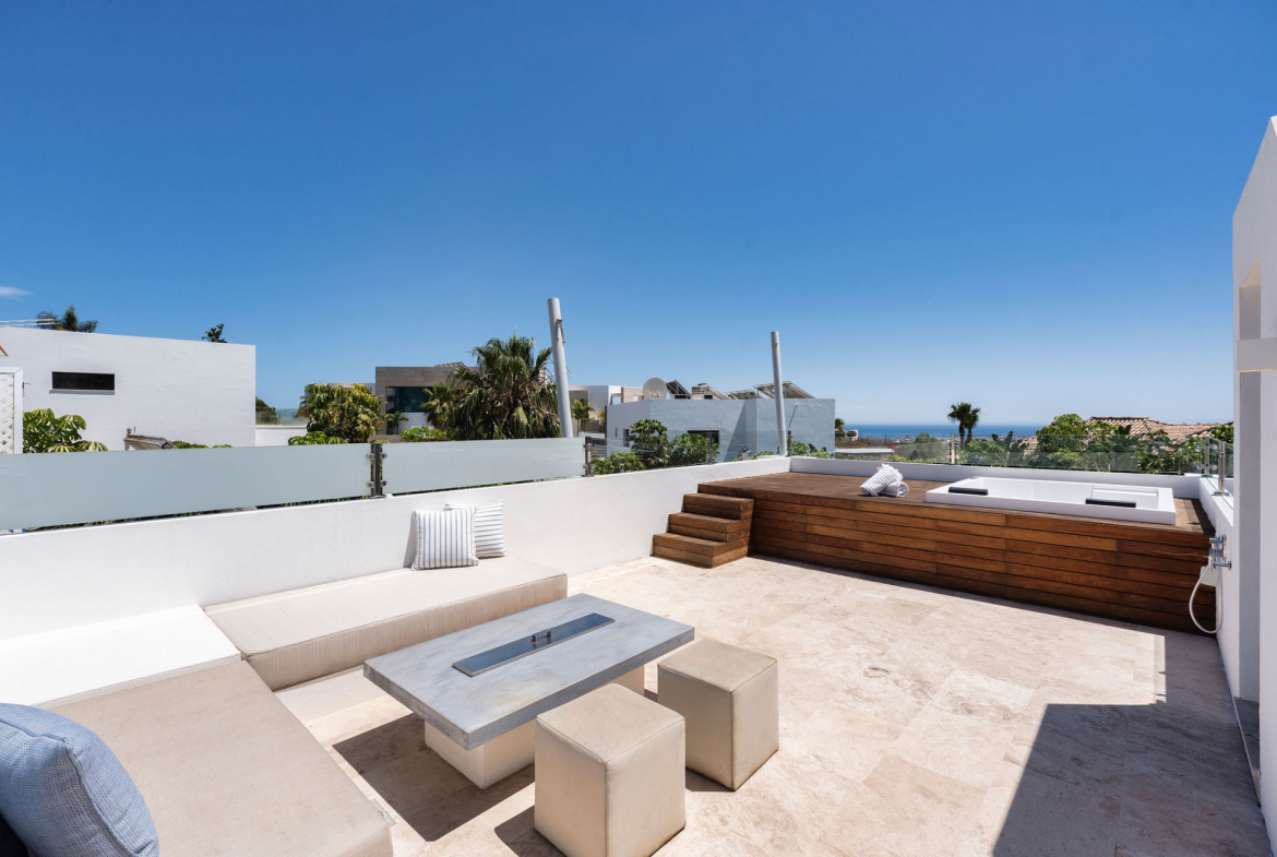 La Quinta Benahavis villa 5 Bedrooms