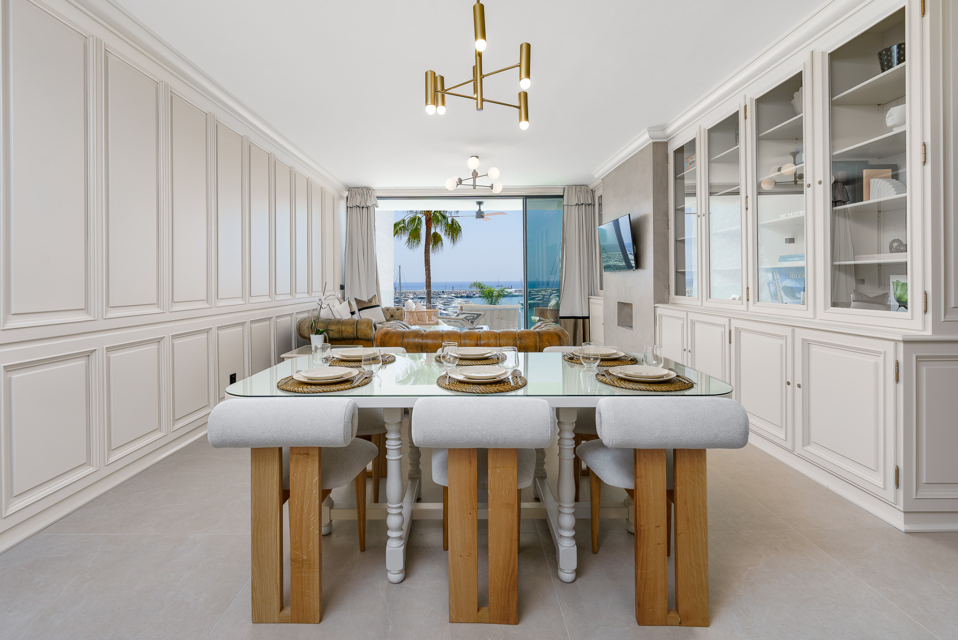 Puerto Banus Marbella apartment 2 Bedrooms