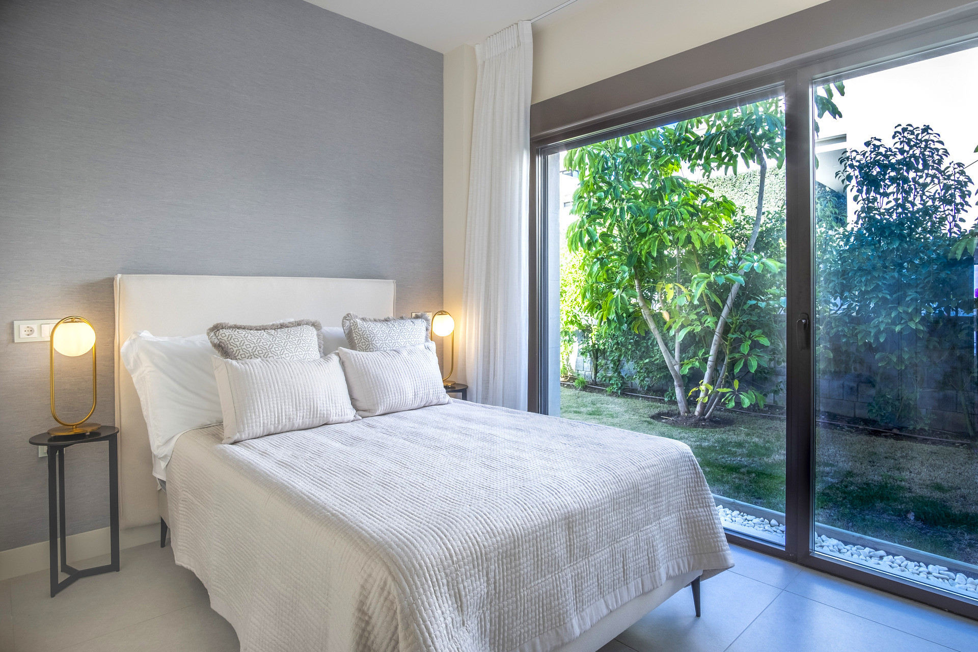 Estepona villa 4 Bedrooms
