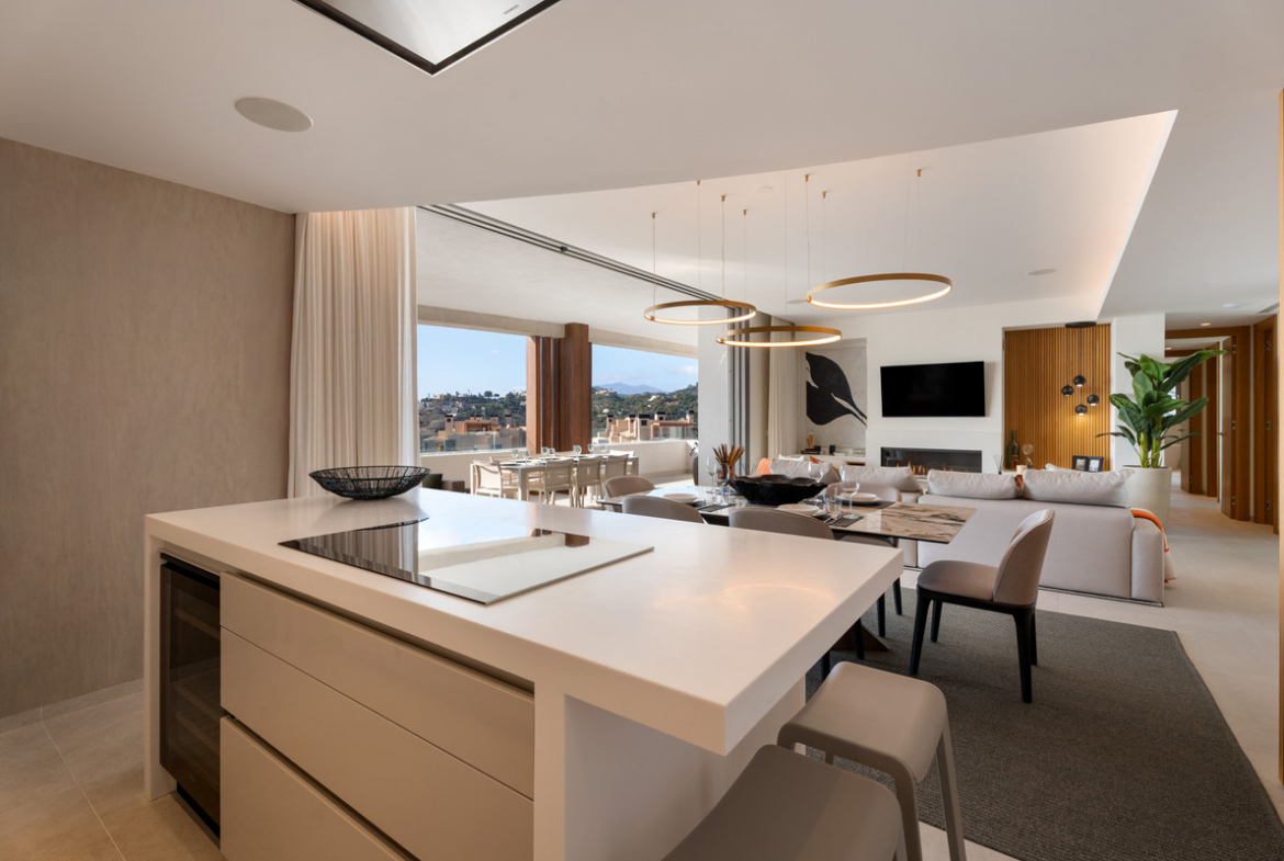 La Quinta Benahavis apartment 3 Bedrooms