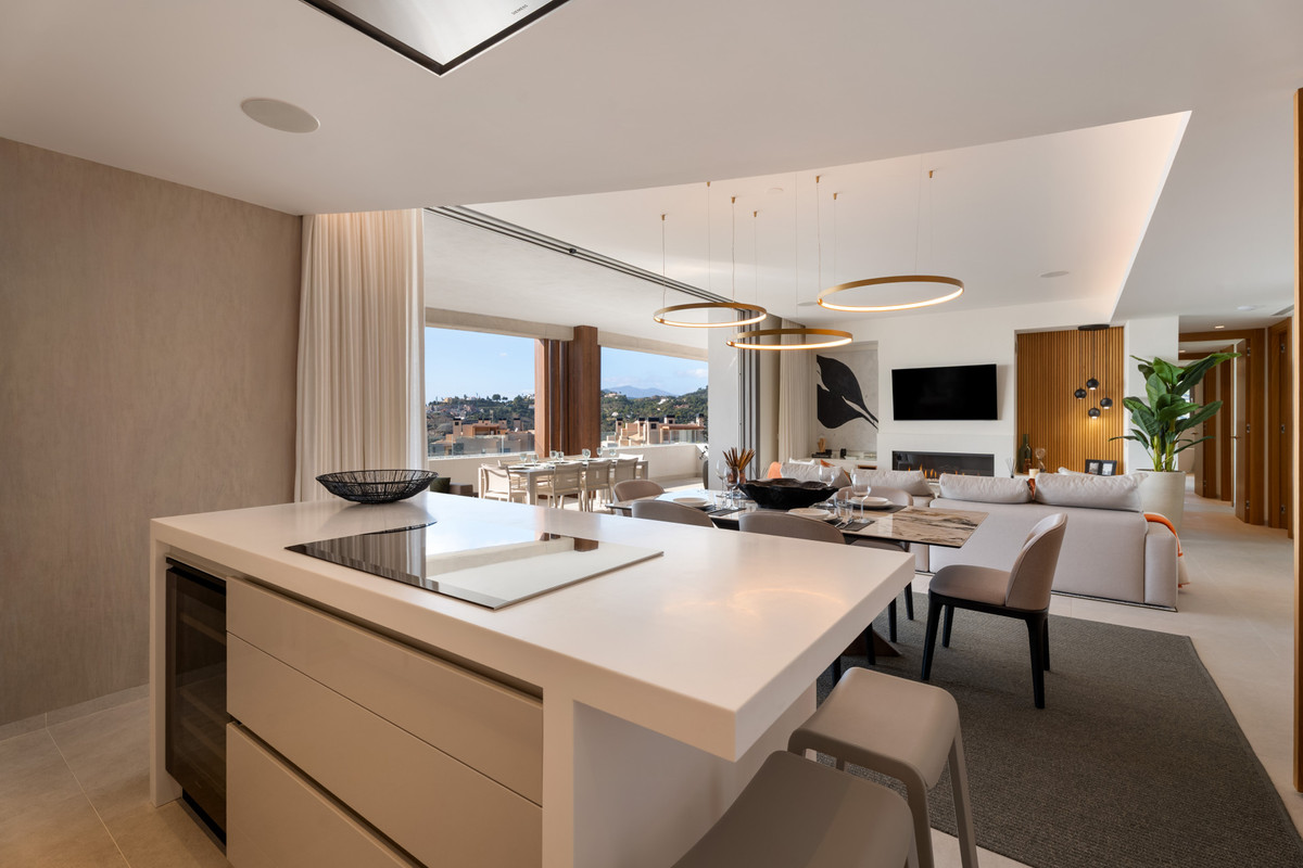 La Quinta Benahavis apartment 3 Bedrooms