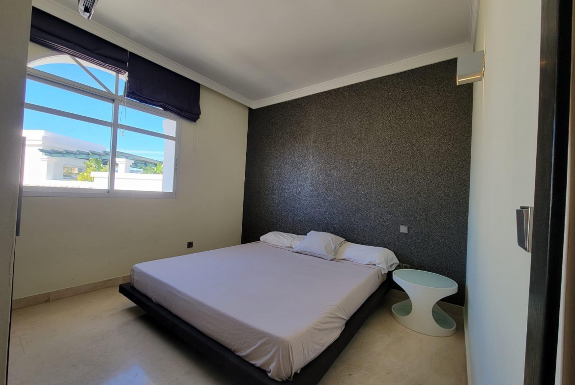 Nueva Andalucia Marbella townhouse 3 Bedrooms