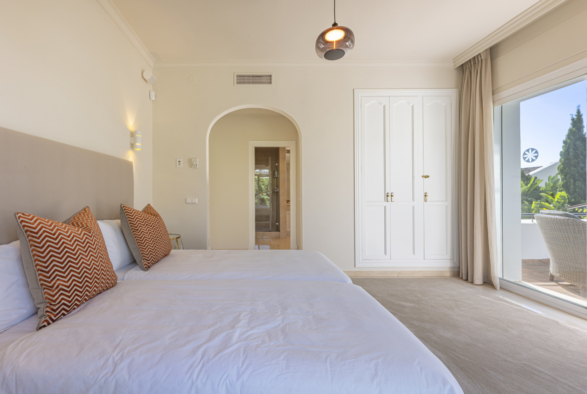 La Quinta Benahavis villa 5 Bedrooms