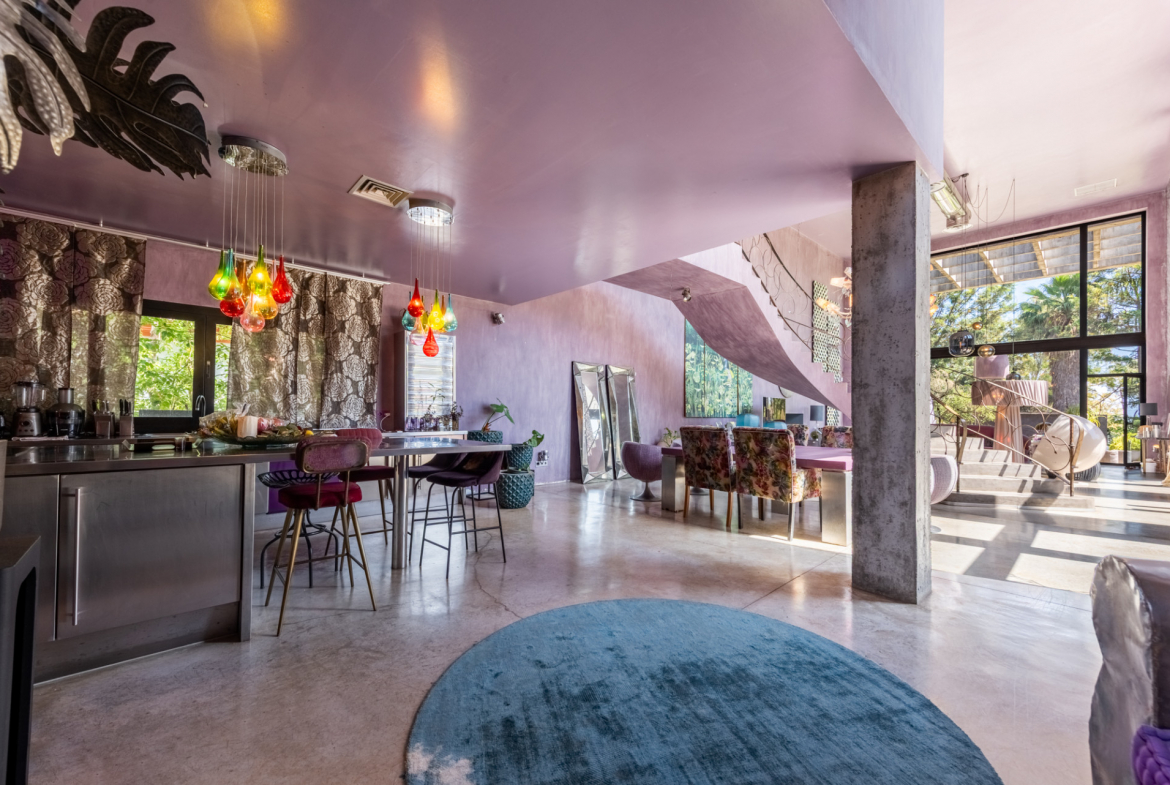 Estepona villa 5 Bedrooms