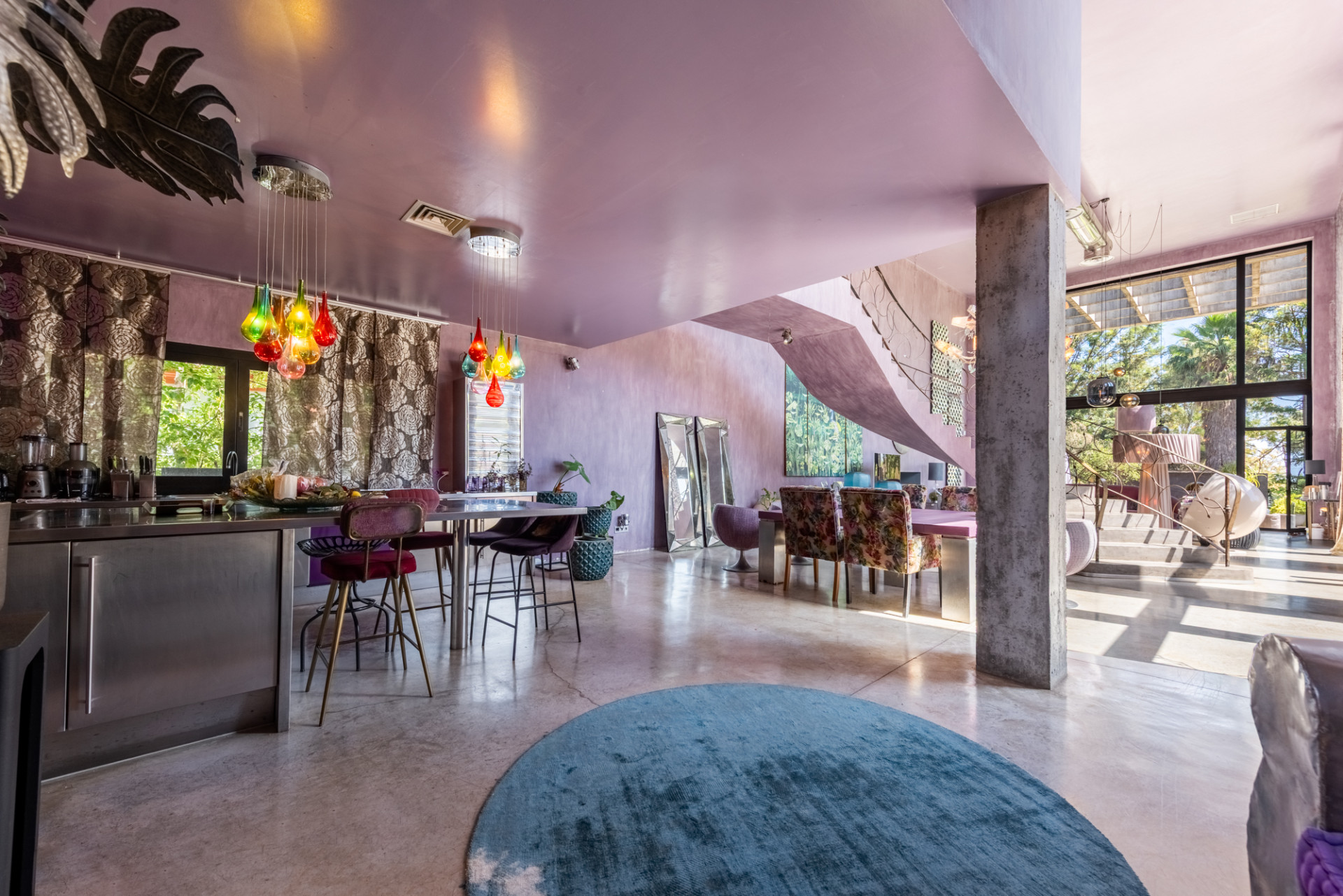 Estepona villa 5 Bedrooms