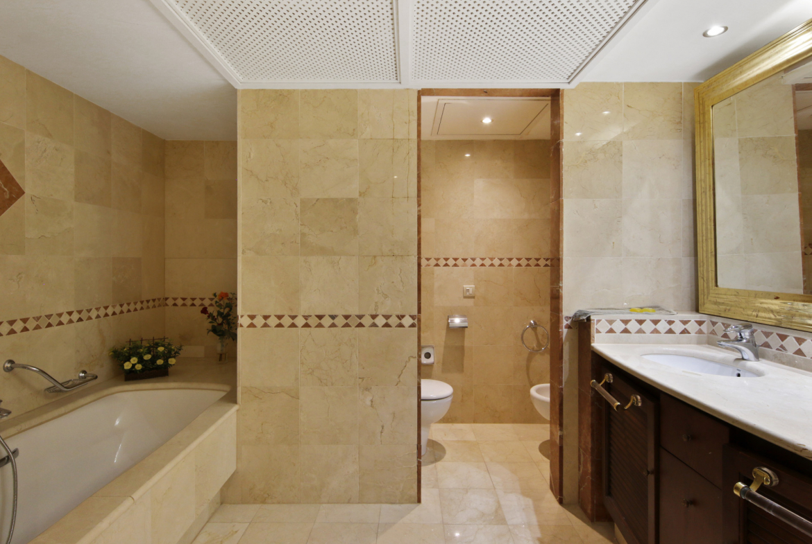 Estepona apartment 2 Bedrooms