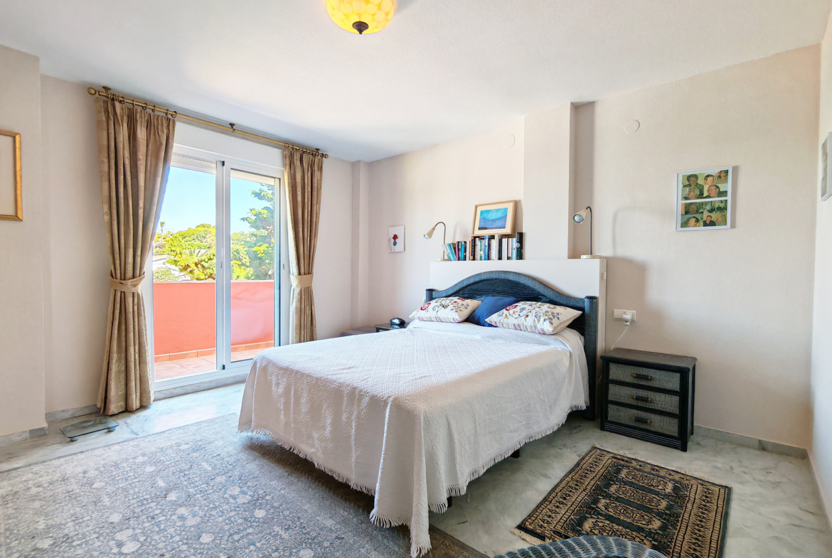 Marbella townhouse 3 Bedrooms
