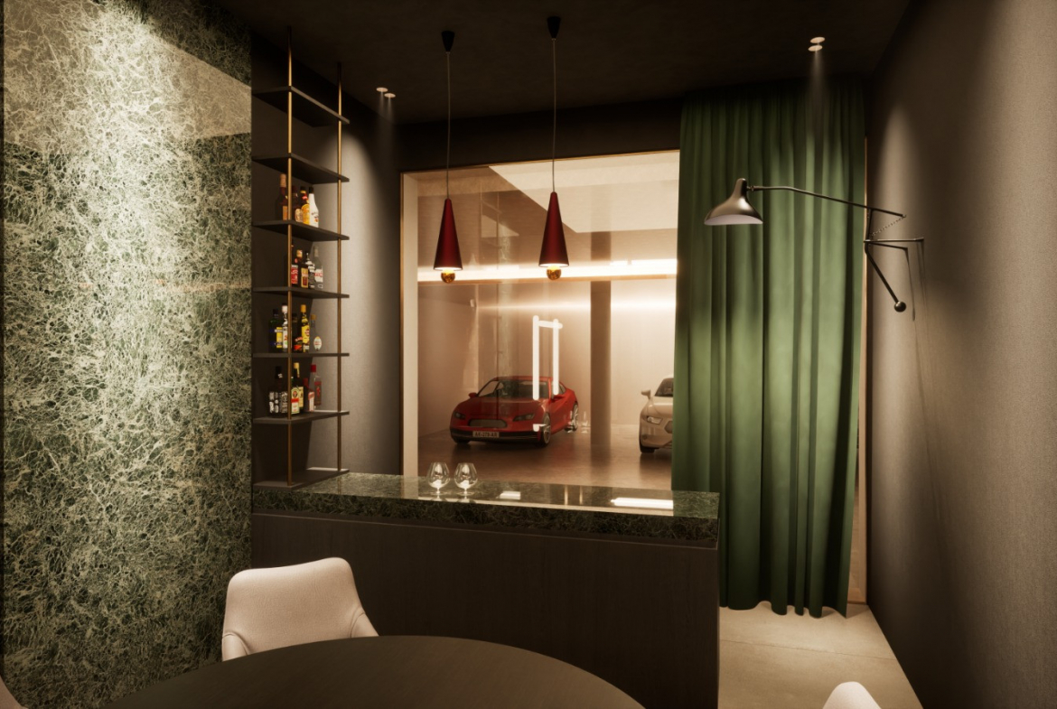 Nueva Andalucia Marbella villa 6 Bedrooms