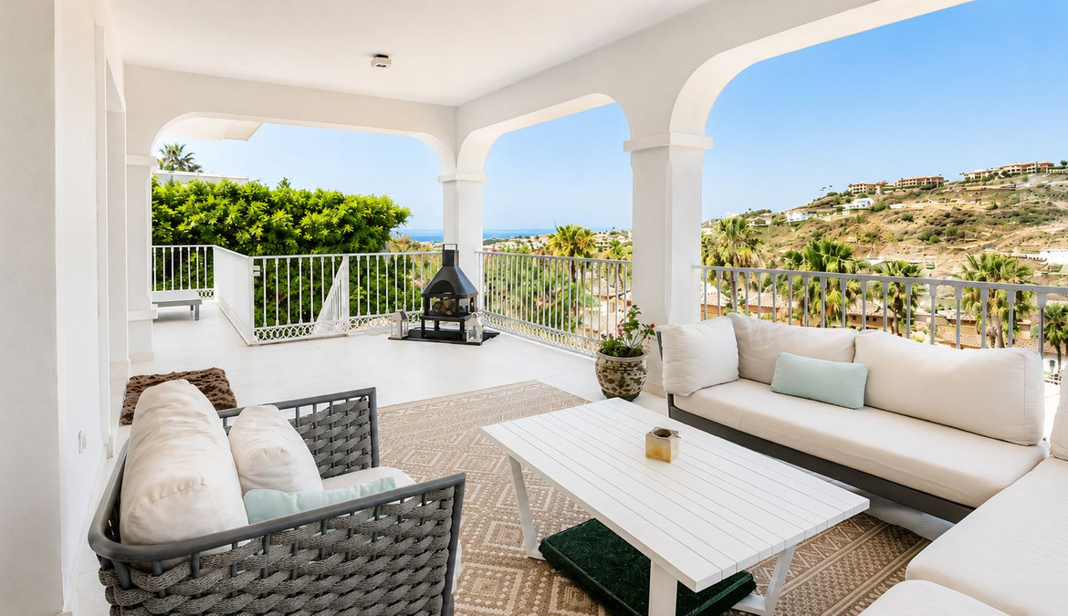 Benahavis villa 5 Bedrooms