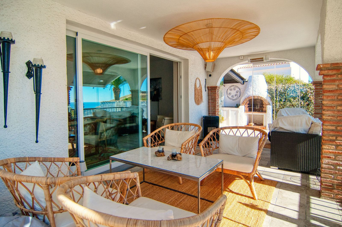 La Capellania Benalmadena villa 4 Bedrooms