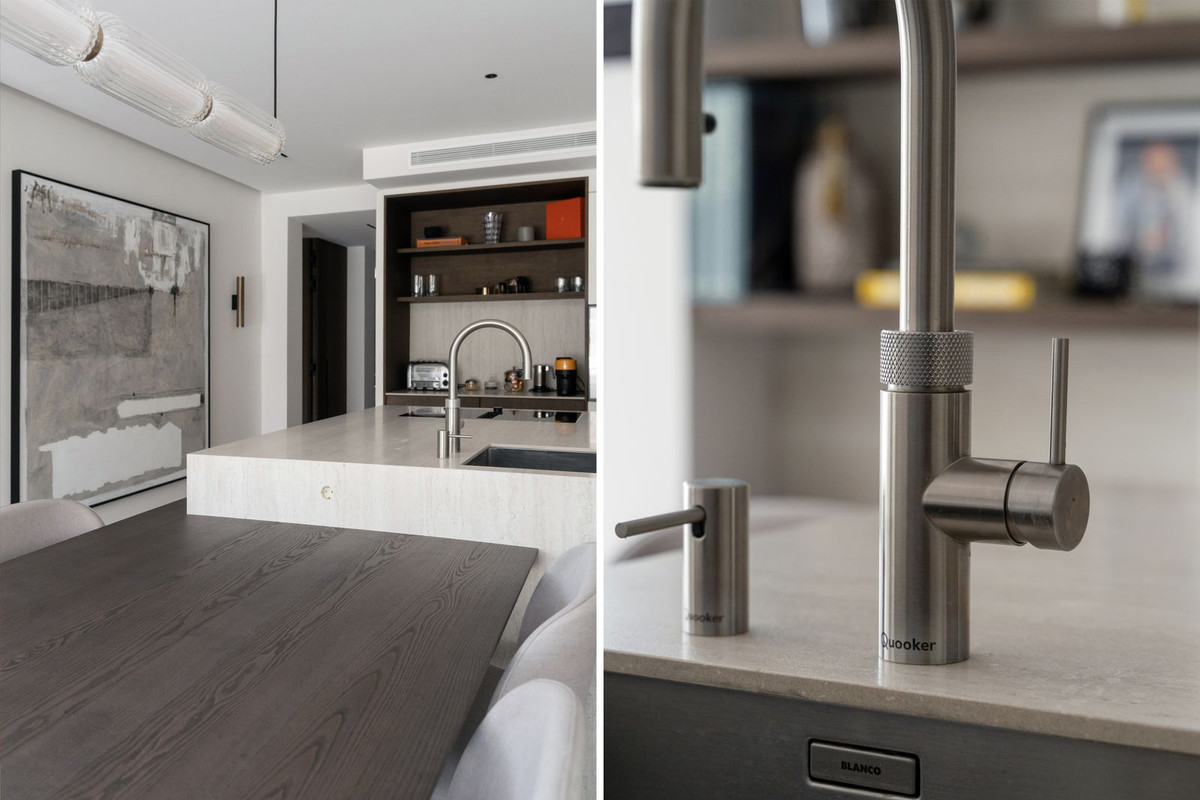luxo-estate-11 Puerto Banus Marbella penthouse 3 Bedrooms