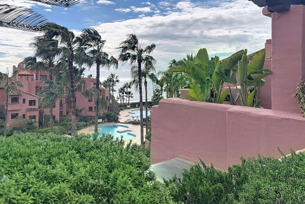 Cancelada Estepona penthouse 3 Bedrooms