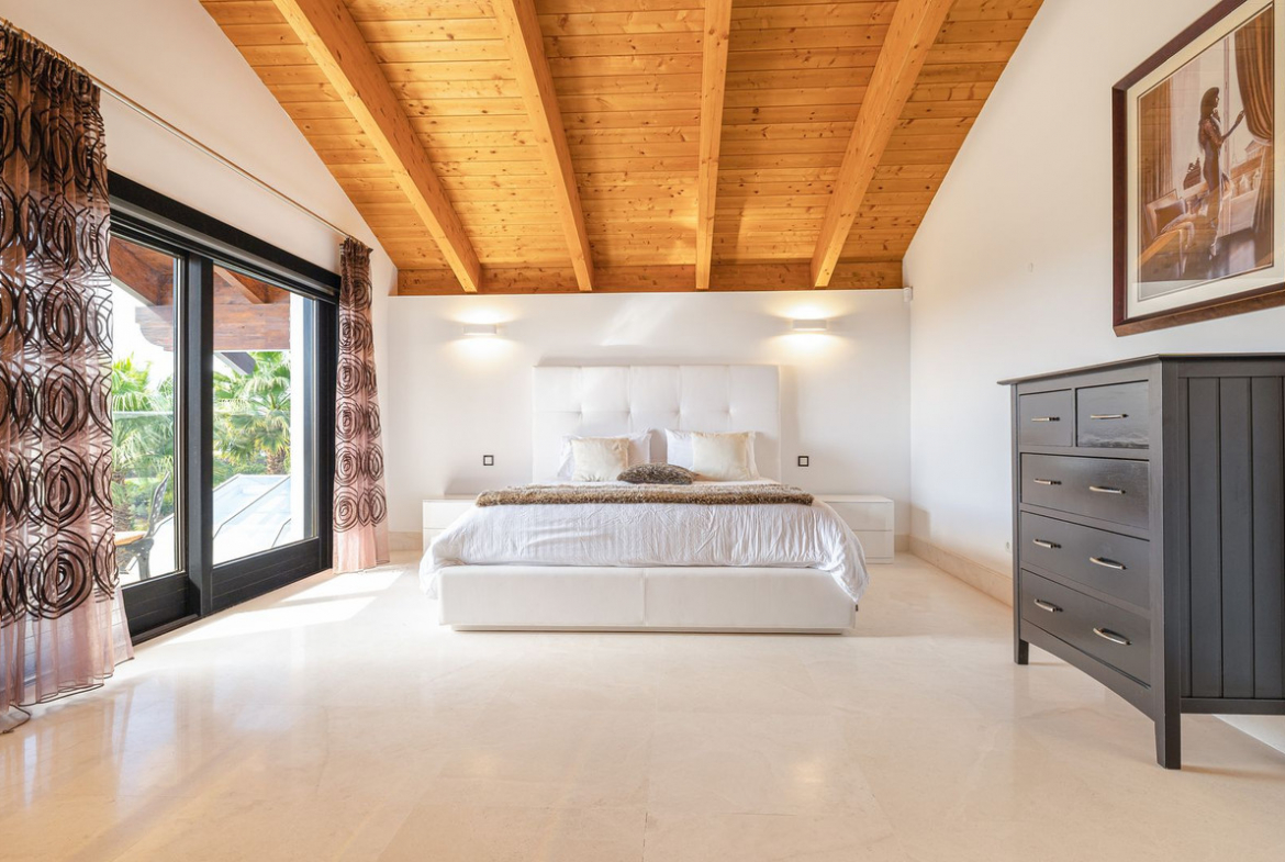 Los Flamingos Benahavis villa 8 Bedrooms