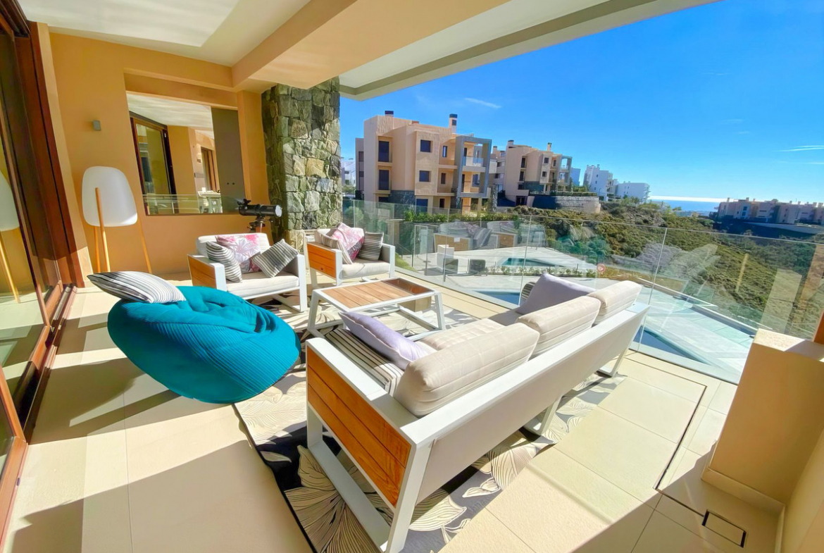 La Quinta Benahavis apartment 4 Bedrooms