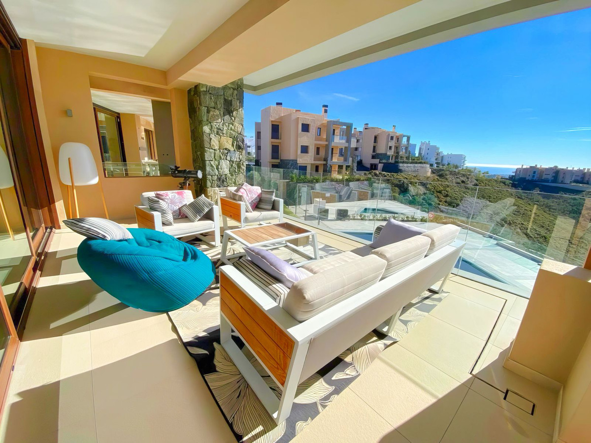 La Quinta Benahavis apartment 4 Bedrooms