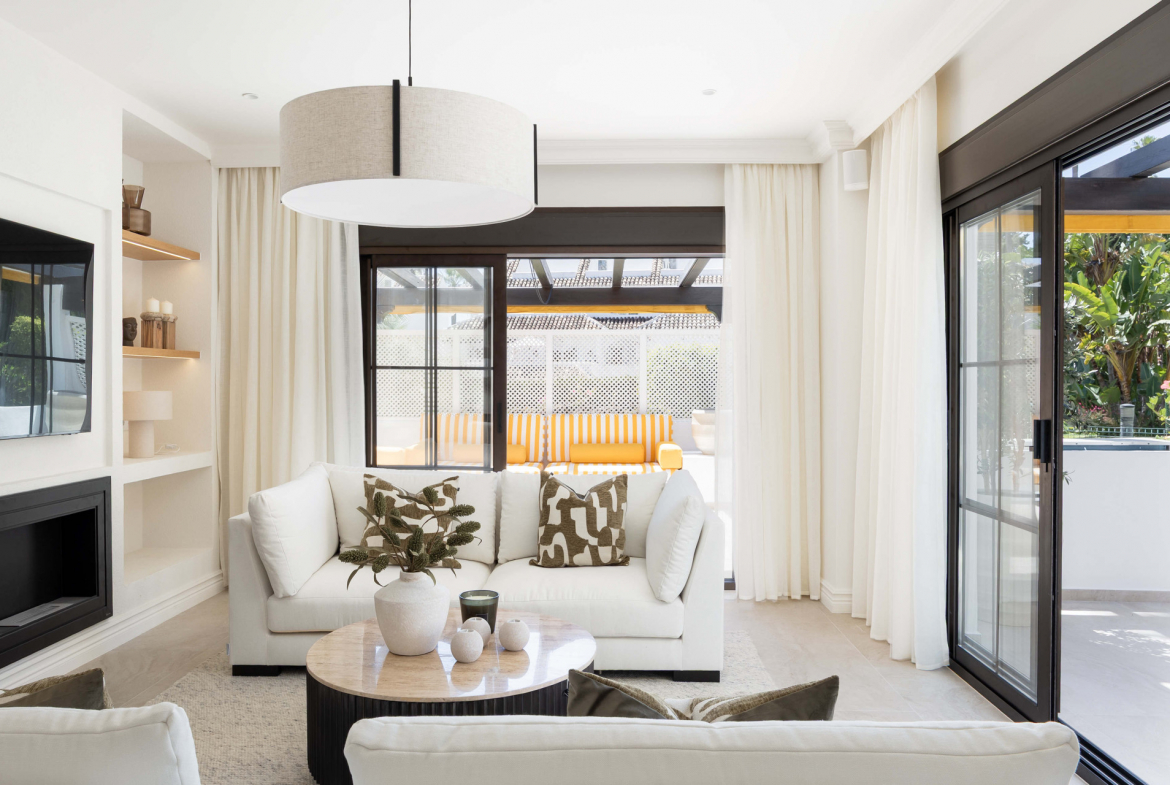 Nueva Andalucia Marbella apartment 3 Bedrooms