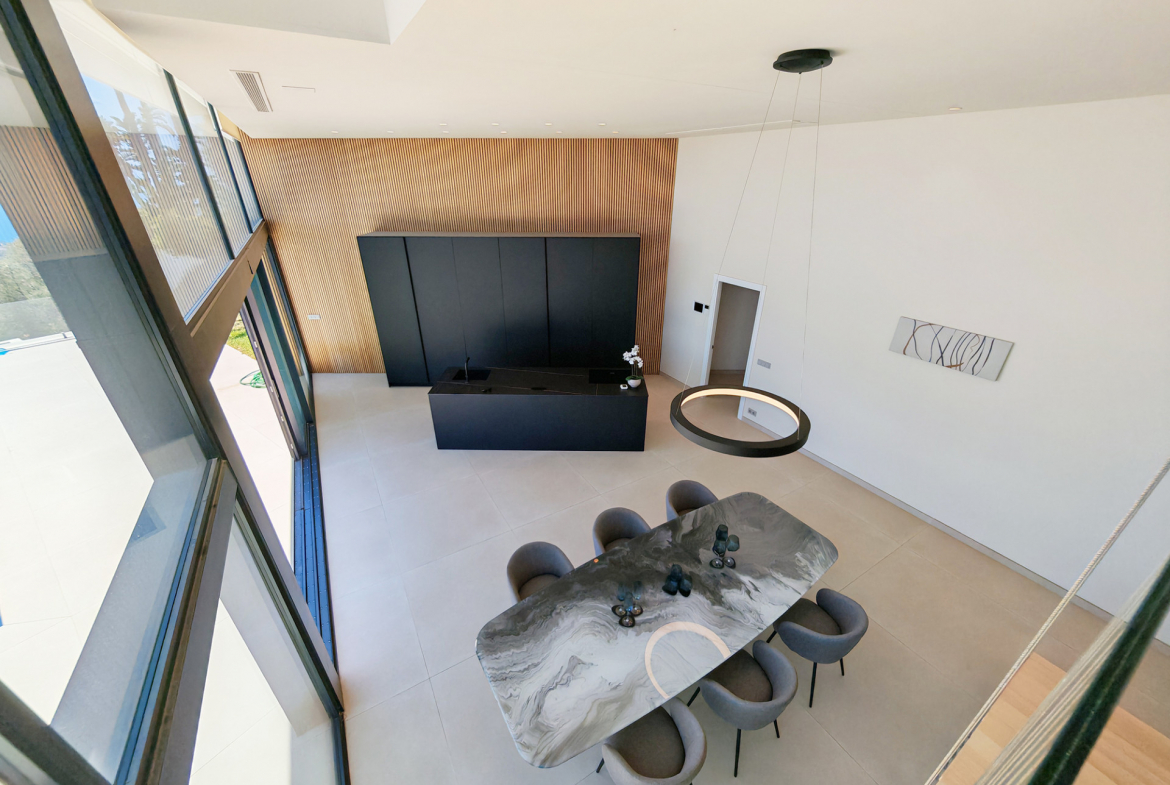 Los Monteros Marbella villa 4 Bedrooms