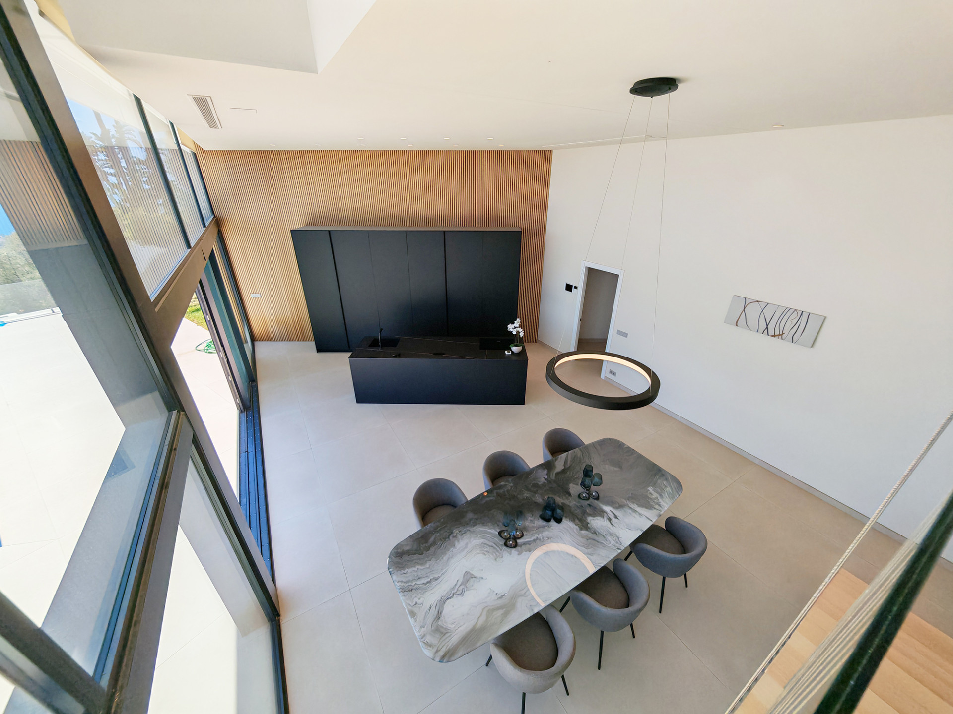 Los Monteros Marbella villa 4 Bedrooms