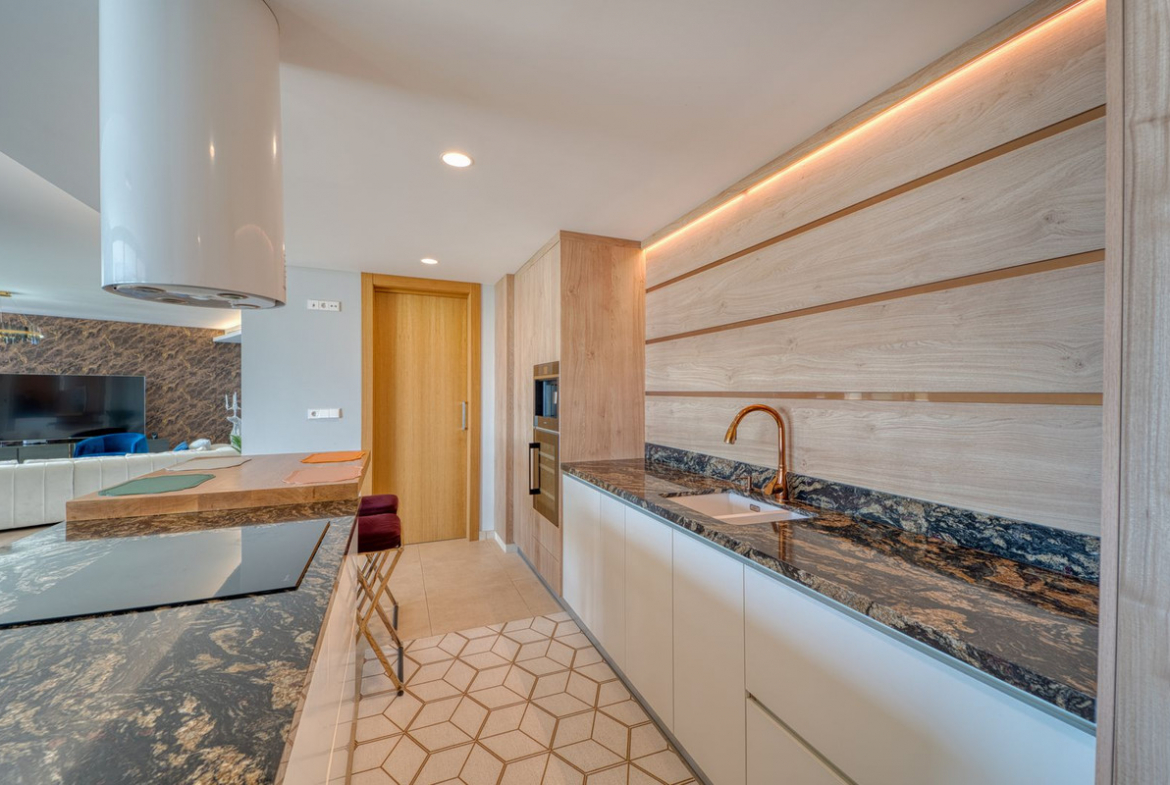 Benahavis apartment 4 Bedrooms