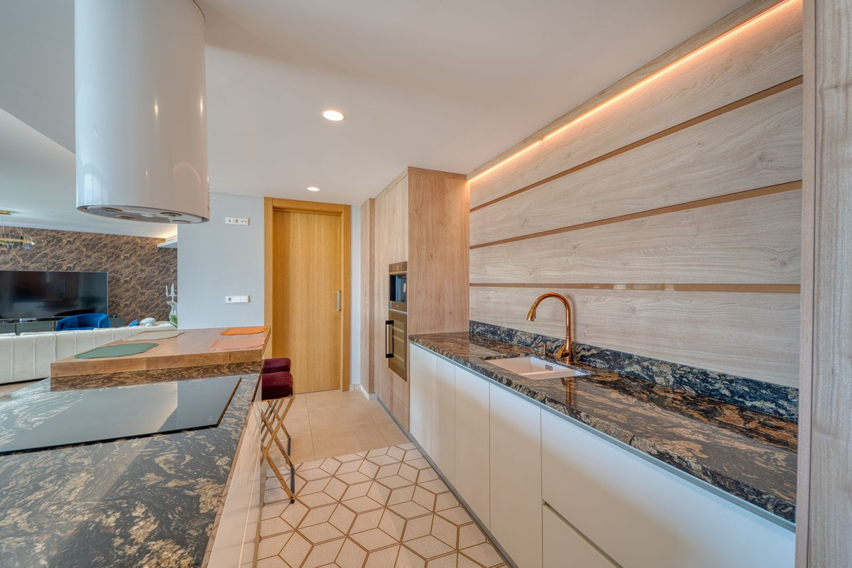 Benahavis apartment 4 Bedrooms